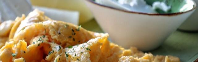 Jednostavan trik za nakremastiju kajganu