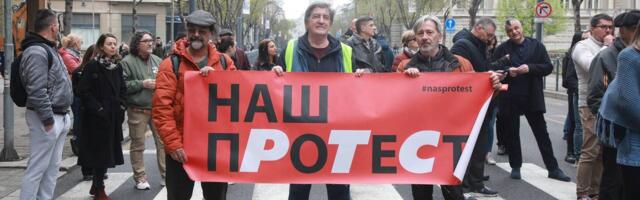 Medijska udruženja i sindikat: Zaustaviti nasilje nad novinarima koje više nije izuzetak već pravilo