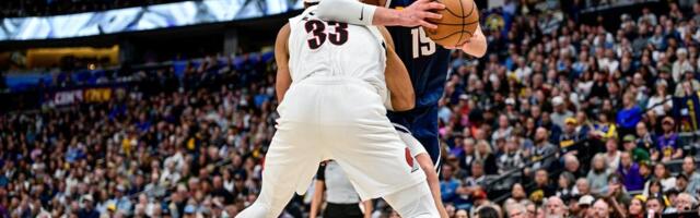 Jokić nastavlja da piše istoriju sa Denverom: Novi tripl-dabl i desetka prvi put u karijeri (VIDEO)