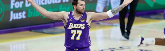 Najnovije vesti o povredi Luke Dončića!