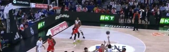 Ovako je Serhio Ljulj slomio Zvezdine nade o TOP 8 fazi, Dončić ostao u čudu