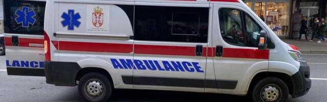 DEČAK (15) OBOREN U NOVOM SADU! Udaren van pešačkog prelaza, hitno prevezen u bolnicu