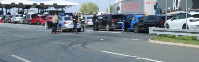 PET SATI ZADRŽAVANJA! Evo kakvo je stanje na graničnim prelazima!