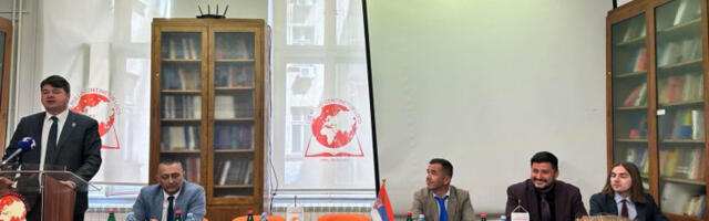 Петров: Устав СРЈ из 1992. године као добар пример из прошлости