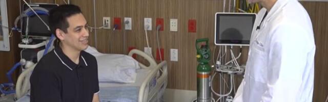 Mladoženja se na dan svadbe povredio u teretani: Lekari ga operisali bez uspavljivanja kako mlada ne bi otkazala venčanje