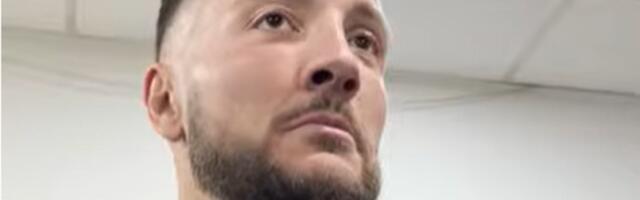 TAKO SE DOBIJA SRPSKI PASOŠ! Lovernj posle novog debija u Partizanu dao celu izjavu na našem jeziku! (VIDEO)