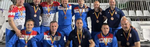 BRONZA SIJA KAO ZLATO! Futsal ekipa Saobraćajne policije Beograd treća na svetu: Saobraćajci odigrali strašan turnir u Španiji i napravili uspeh o kom se priča!