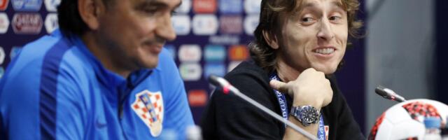Dalić presekao! Modrić sa maskom predvodi Hrvatsku na Mundijalu