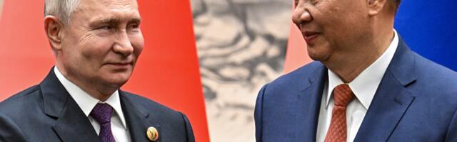 PUTIN I SI PODIŽU SAVEZ NA NOVI NIVO! Ruski predsednik poslao MOĆNU PORUKU pred odlazak u Kinu - o ovome BRUJI ČITAV SVET!