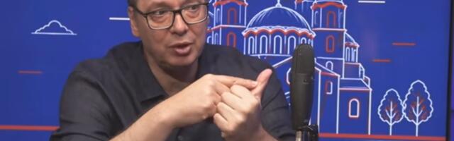 "NA SKUPU 27. JUNA IZAĆI ĆEMO SA IMENOM LISTE" Vučić: Izbori u narednih nekoliko meseci