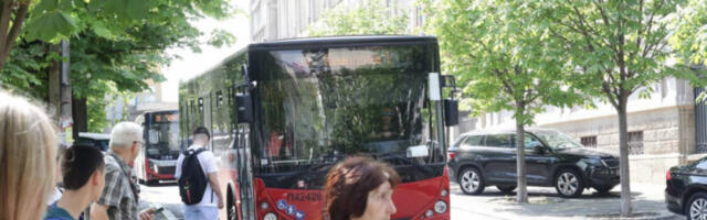 VAŽNO: Dve beogradske linije autobusa zbog radova do 3. jula MENJAJU TRASU