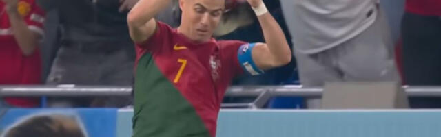 I kad ne igra dobro obara rekorde: Kristijano Ronaldo ušao u istoriju Mundijala