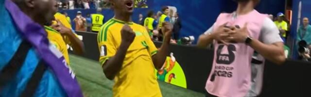 “Bafana, Bafana” se iščupala: Česi poveli u Atlanti, na kraju Južna Afrika stigla do boda (VIDEO)