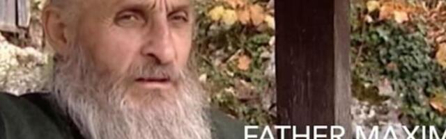 Monah živi sam na VRHU STENE VISOKE 40 METARA! Bivši robijaš služi Bogu već 33 godine, a jedan detalj ŠOKIRA