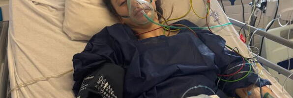 Imala sam 28 godina i bila savršeno zdrava, a onda se pojavio jedan simptom: Jedva sam izvukla živu glavu, ali nikad neću moći da imam decu