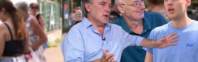 Cirkus u programu N1 i Nove S: Nisu bili tamo, ali znaju da je korišćen zvučni top! (VIDEO)