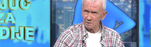 Jeziv izliv mržnje! Ideolog blokadera Slobodan Stupar vređa Srbe i Srbiju: Ne koristimo WC, nego po hodnicima... (VIDEO)
