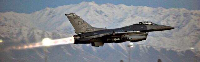 UKRAJINSKI F-16 SRUŠIO PONOS PUTINOVE AVIJACIJE, TVRDI AMERIČKI GENERAL KEJN!  Istorijski okršaj završen KATASTROFOM za Rusiju?