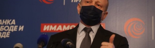 NEMA POJMA, A TUŽAKA SRBIJU! Đilas poziva EU da nam obezbedi vakcinu protiv korone u danu kad je vakcinacija u našoj zemlji uveliko počela!