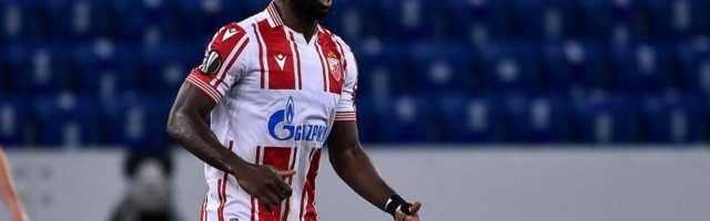 Sanogo Zvezdin za platu od 25.000 evra