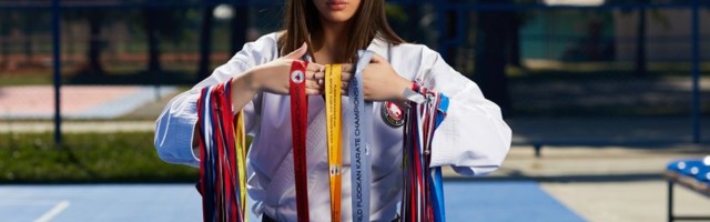 Velika nada srpskog karatea – osvojila je 80 medalja, a ima tek 16 godina