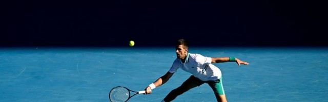 UŽIVO: Đoković - Fric 1:0 (7:6, 0:0)