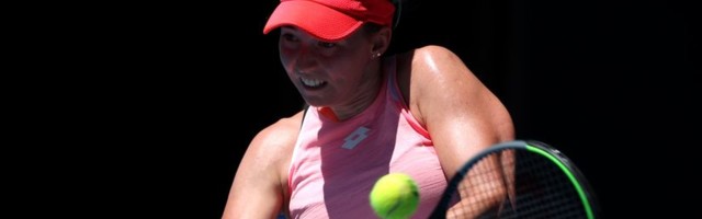 Ninino polufinale i Aleksandrin oproštaj, protiv Čehinja do borbe za trofej