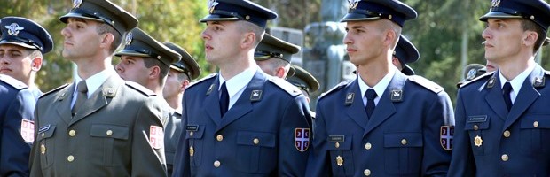 OTVOREN KONKURS ZA UPIS U VOJNE ŠKOLE