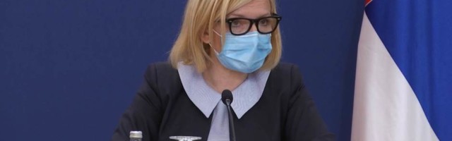 Jovanović: Nema prekida u vakcinaciji kineskom vakcinom u Srbiji
