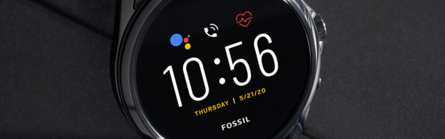 Fossil sprema premium pametni sat za novi Wear OS