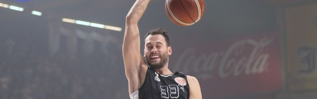 Stefan Janković raskinuo ugovor sa Partizanom