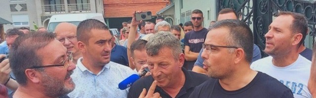 Nedimoviću, odgovaraćeš za svu štetu koju si naneo!