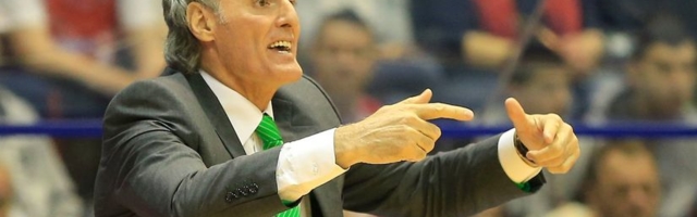 Duško Ivanović ostaje u Baskoniji