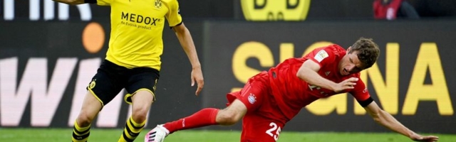 Rezzime jučerašnjeg dana (utorak): Bavarci u slast, a ostalima na čast