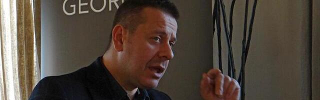 Georgiev: Zaokružio NE! Izađite, ne blejite (FOTO)