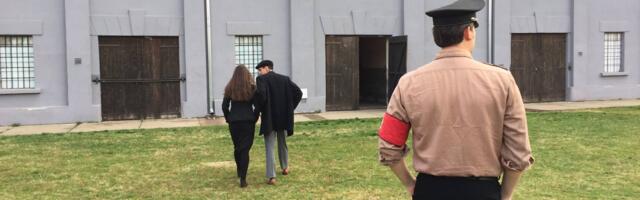 Bekstvo: Šta se dešavalo u logoru Crveni krst pre bekstva logoraša?
