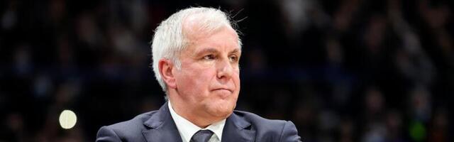 Obradović o povratku u Partizan: U klubu je mnogo bolja situacija nego što sam očekivao, ali mi nedostaje najbolji prijatelj