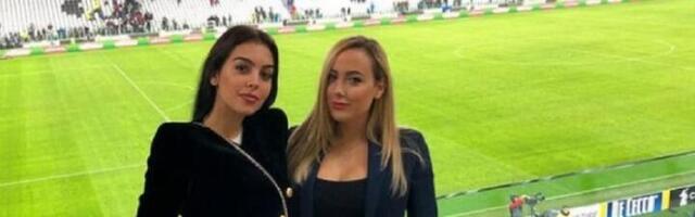 Pogledajte sestru Ronaldove Georgine (FOTO)