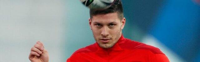 JOVIĆ JE LENJ! Srbin otišao iz REALA, ali ga ANČELOTI ponovo PONIŽAVA!
