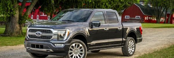 Predstavljen novi 2021 Ford F-150