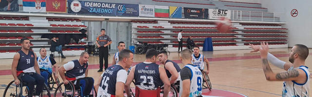Nastavljena je druga sezona Balkanske lige košarke u kolicima
