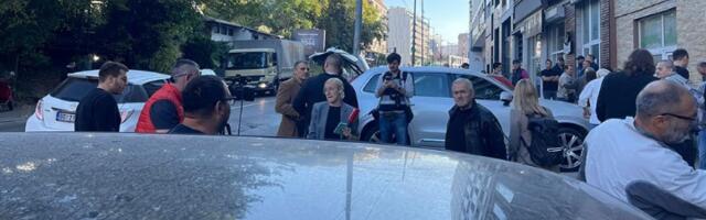 Izvršitelji došli da isele 14 porodica, pa se povukli