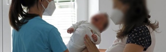 BEBE JAČE OD KORONE! Raste broj porođaja u Višegradskoj!