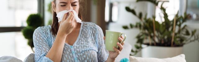 5 jednostavnih načina za ublažavanje sinusitisa uzrokovanog prehladom
