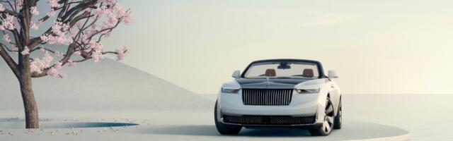 Rolls-Royce predstavlja Arcadia Droptail: Karoserija po meri kao utočište mira