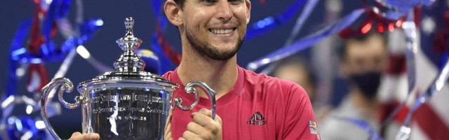 Istorijski preokret Tima za titulu na US Openu! Pamtiće se ovo finale...