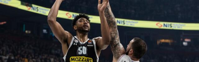 Ako Kaboklo ode u NBA - Partizanu milion dolara