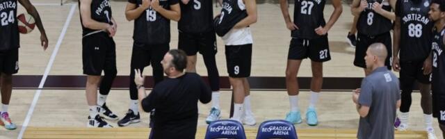 PARTIZAN ORGANIZUJE PRIPREMNI TURNIR: Evo kada će navijači videti nova pojačanja na delu!