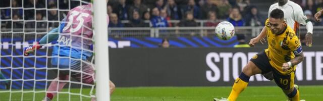 Bura na "Meaci"! Minimalac Intera uz poništen gol Veneciji u nadoknadi (VIDEO)