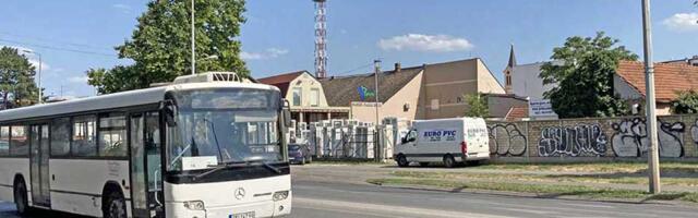 Tri autobuske linije u Zrenjaninu pretrpele izmene u redu vožnje